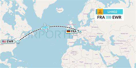 LH402 (DLH402) Lufthansa Flight Tracking and History.